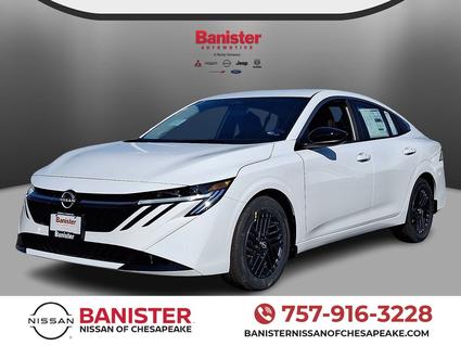 2026 Nissan Sentra Chesapeake VA