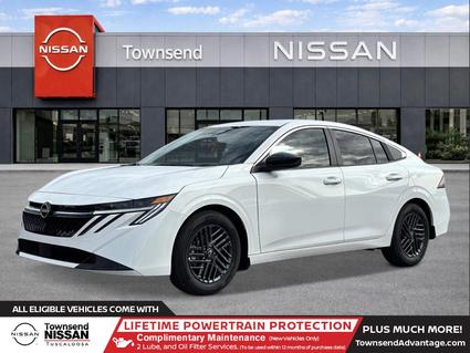 2026 Nissan Sentra Tuscaloosa AL