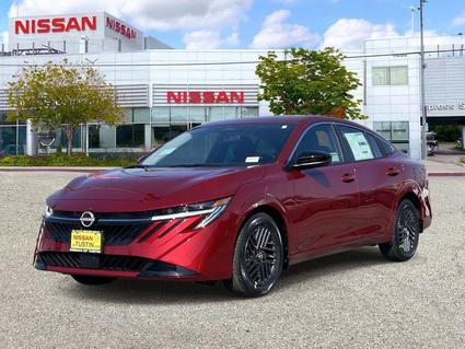 2026 Nissan Sentra Tustin CA