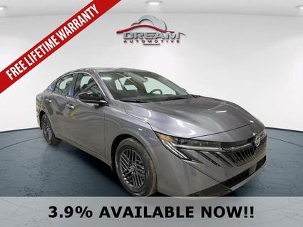 2026 Nissan Sentra Lawrence KS