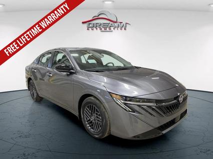 2026 Nissan Sentra Lawrence KS