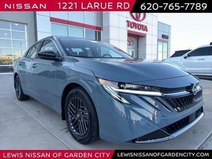 2026 Nissan Sentra Garden City KS