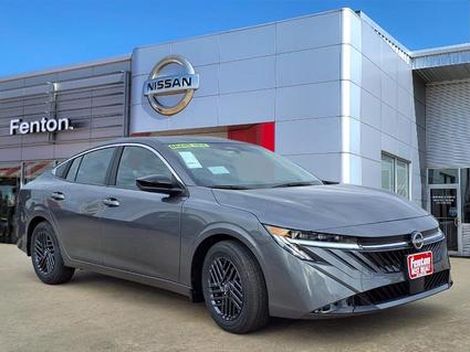 2026 Nissan Sentra McAlester OK