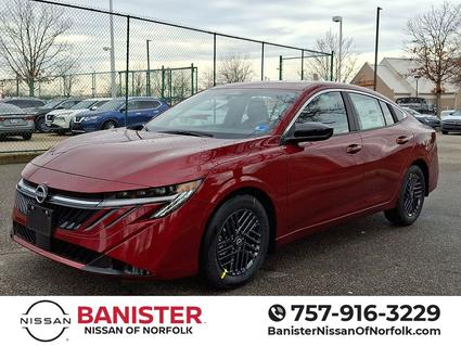 2026 Nissan Sentra Norfolk VA