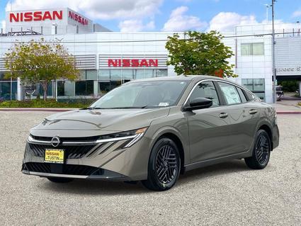 2026 Nissan Sentra Tustin CA