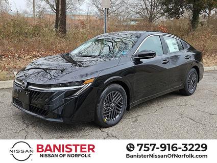 2026 Nissan Sentra Norfolk VA