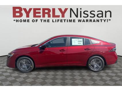 2026 Nissan Sentra Louisville KY