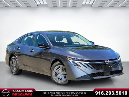 2026 Nissan Sentra Folsom CA