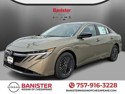 2026 Nissan Sentra Chesapeake VA