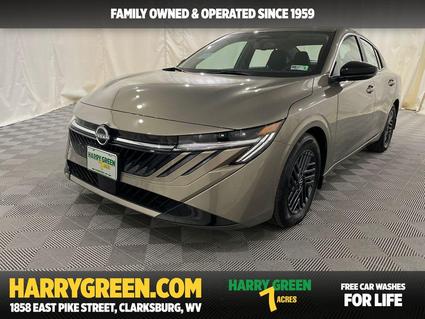 2026 Nissan Sentra Clarksburg WV