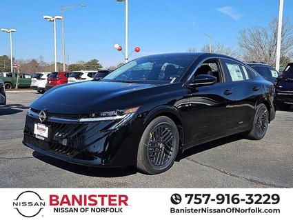 2026 Nissan Sentra Norfolk VA
