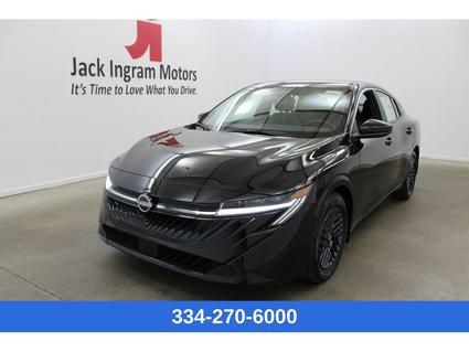 2026 Nissan Sentra Montgomery AL