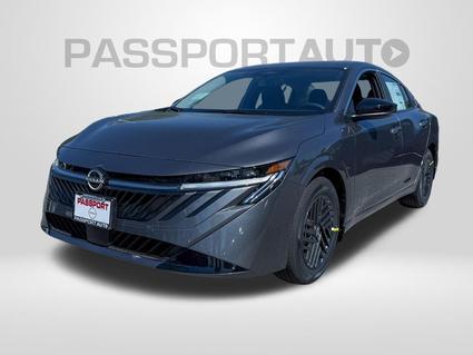 2026 Nissan Sentra Suitland MD