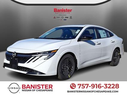 2026 Nissan Sentra Chesapeake VA