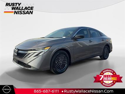 2026 Nissan Sentra Knoxville TN