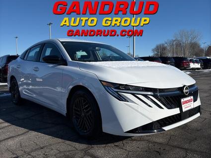 2026 Nissan Sentra Green Bay WI