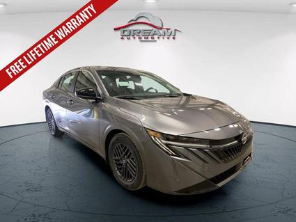 2026 Nissan Sentra Lawrence KS