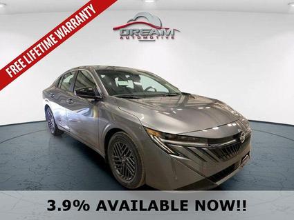 2026 Nissan Sentra Lawrence KS