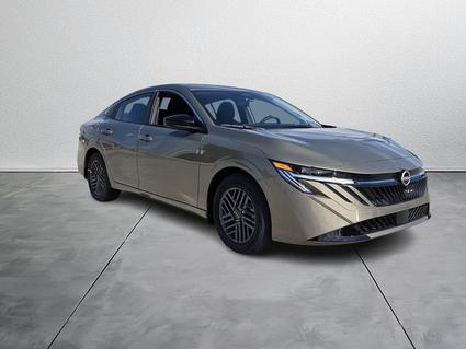 2026 Nissan Sentra Sebring FL