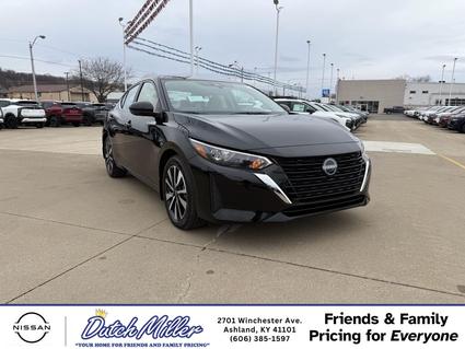 2026 Nissan Sentra Ashland KY