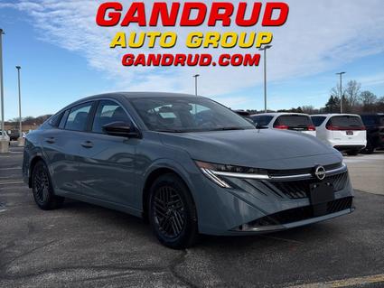 2026 Nissan Sentra Green Bay WI