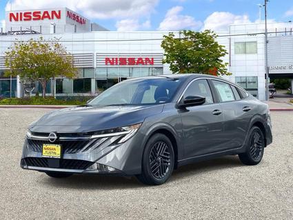 2026 Nissan Sentra Tustin CA