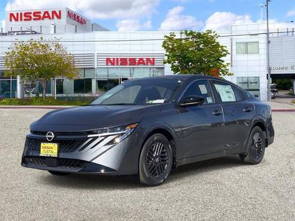 2026 Nissan Sentra Tustin CA