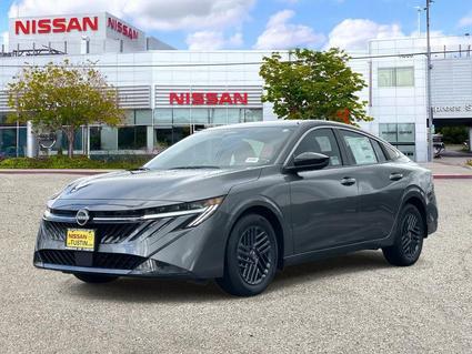2026 Nissan Sentra Tustin CA