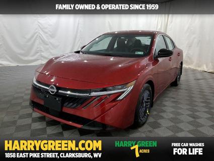 2026 Nissan SENTRA Clarksburg WV