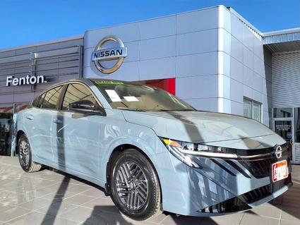 2026 Nissan Sentra McAlester OK