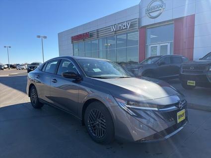 2026 Nissan Sentra Elk City OK