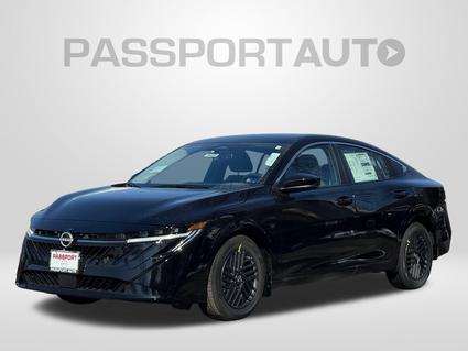 2026 Nissan Sentra Alexandria VA