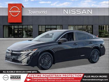 2026 Nissan Sentra Tuscaloosa AL