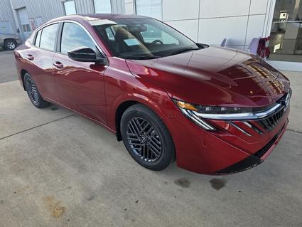 2026 Nissan Sentra Paris TN