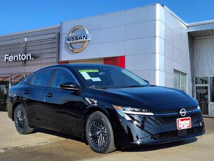 2026 Nissan Sentra McAlester OK