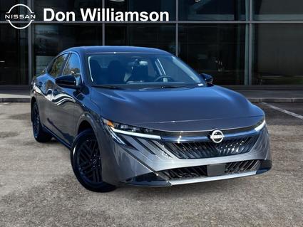 2026 Nissan Sentra Jacksonville NC