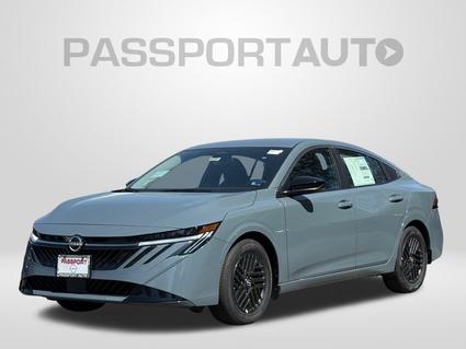 2026 Nissan Sentra Alexandria VA