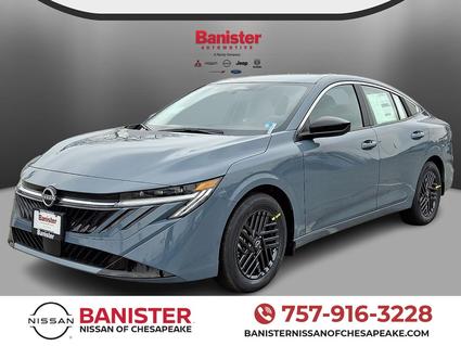 2026 Nissan Sentra Chesapeake VA