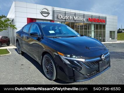 2026 Nissan Sentra Wytheville WV
