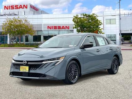 2026 Nissan Sentra Tustin CA