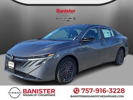 2026 Nissan Sentra Chesapeake VA