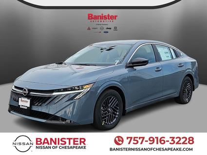 2026 Nissan Sentra Chesapeake VA