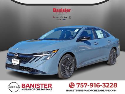 2026 Nissan Sentra Chesapeake VA