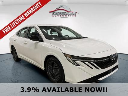 2026 Nissan Sentra Lawrence KS