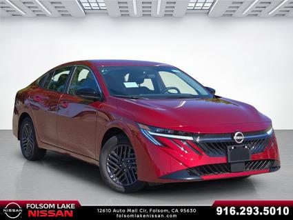 2026 Nissan Sentra Folsom CA