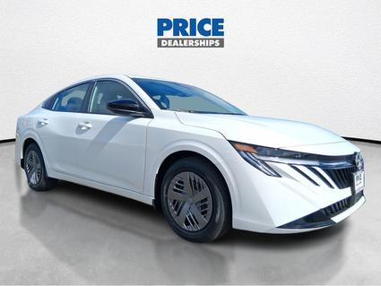 2026 Nissan Sentra Yakima WA