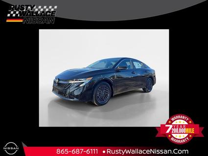 2026 Nissan Sentra Knoxville TN