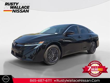 2026 Nissan Sentra Knoxville TN