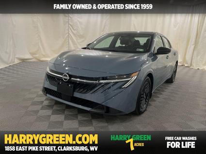 2026 Nissan Sentra Clarksburg WV