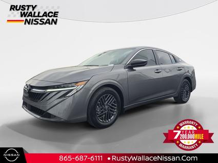 2026 Nissan Sentra Knoxville TN